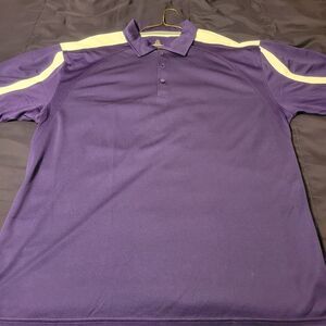 RUSSELL POLO TOP. MENS XL.